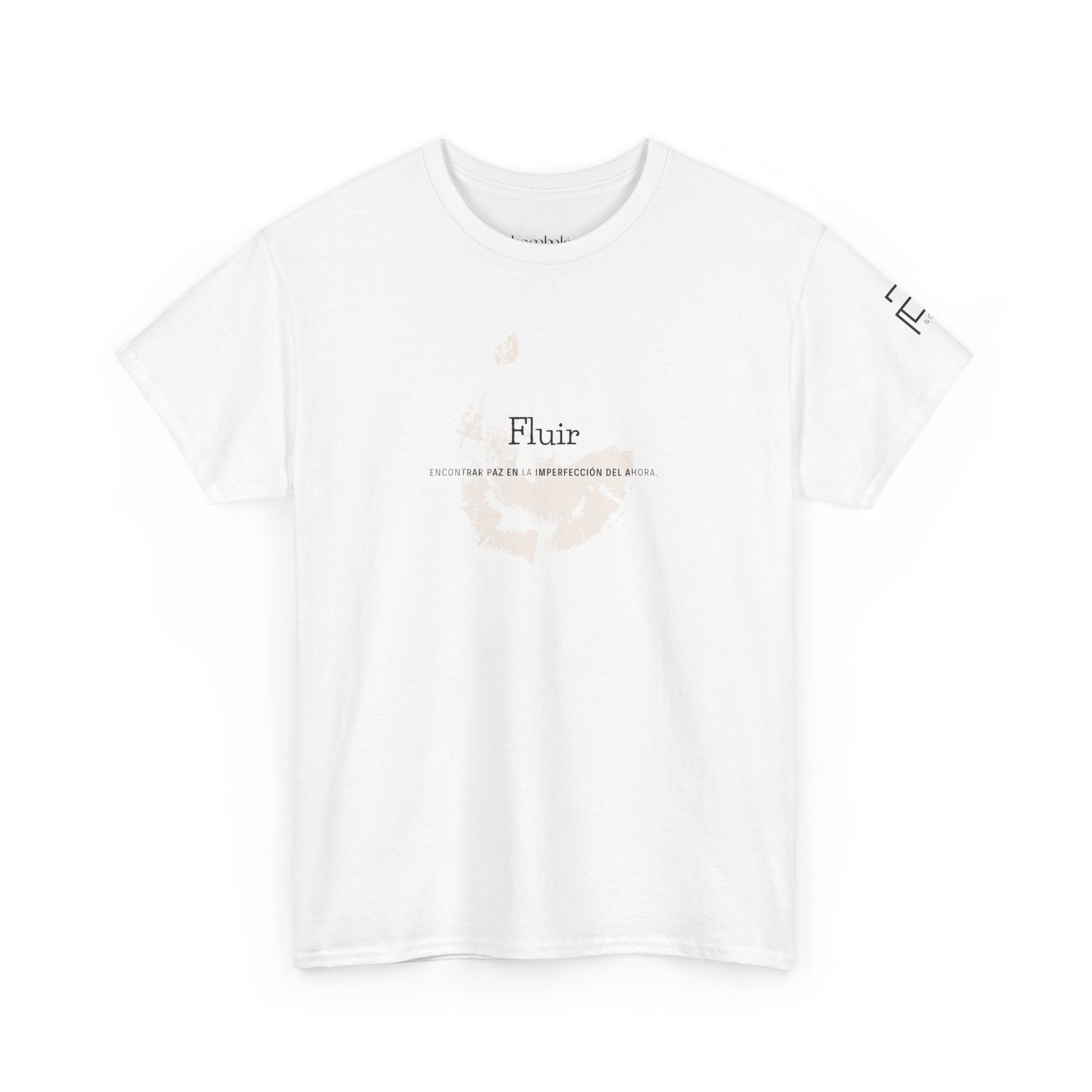Fluir Mindfulness Tee
