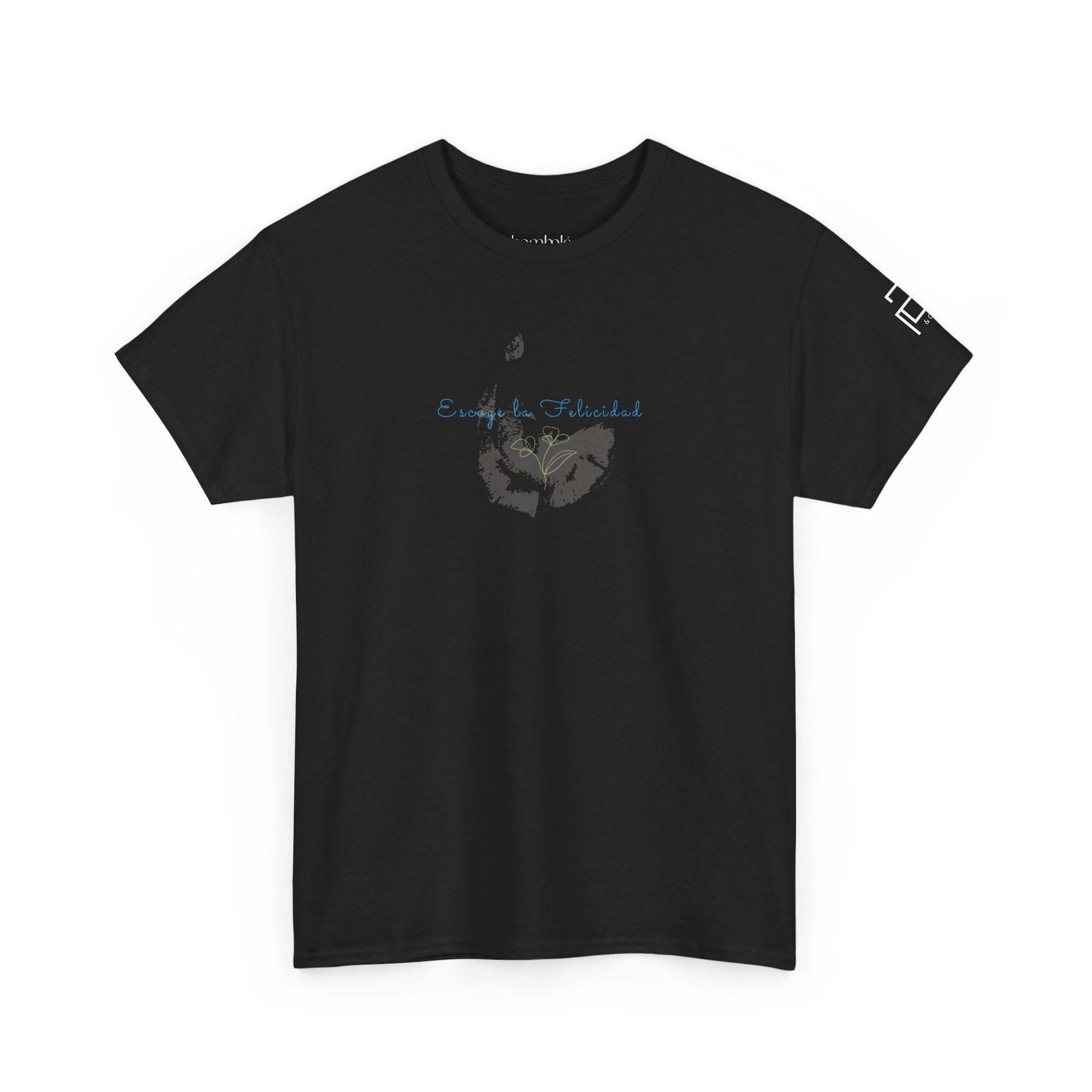 Escoge la Felicidad Mindfulness Tee