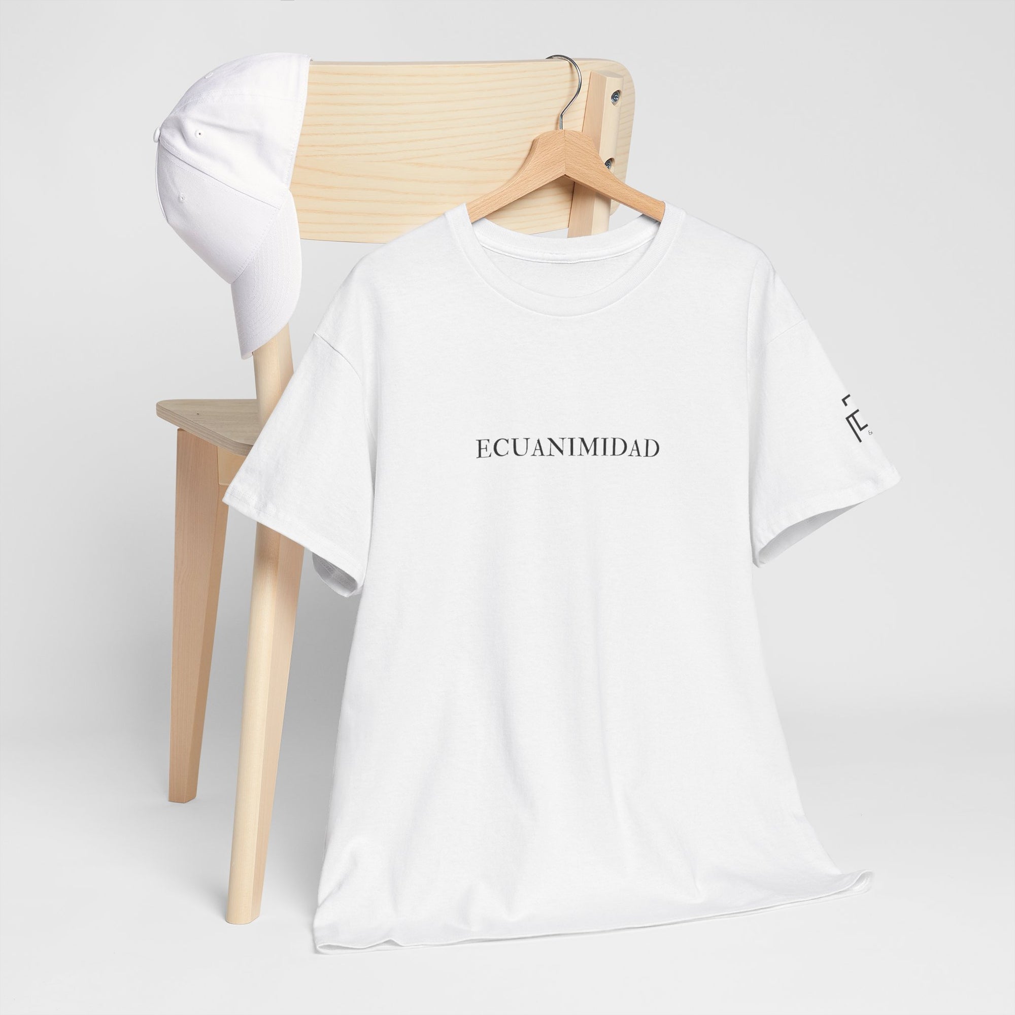 Ecuanimidad Mindfulness Tee