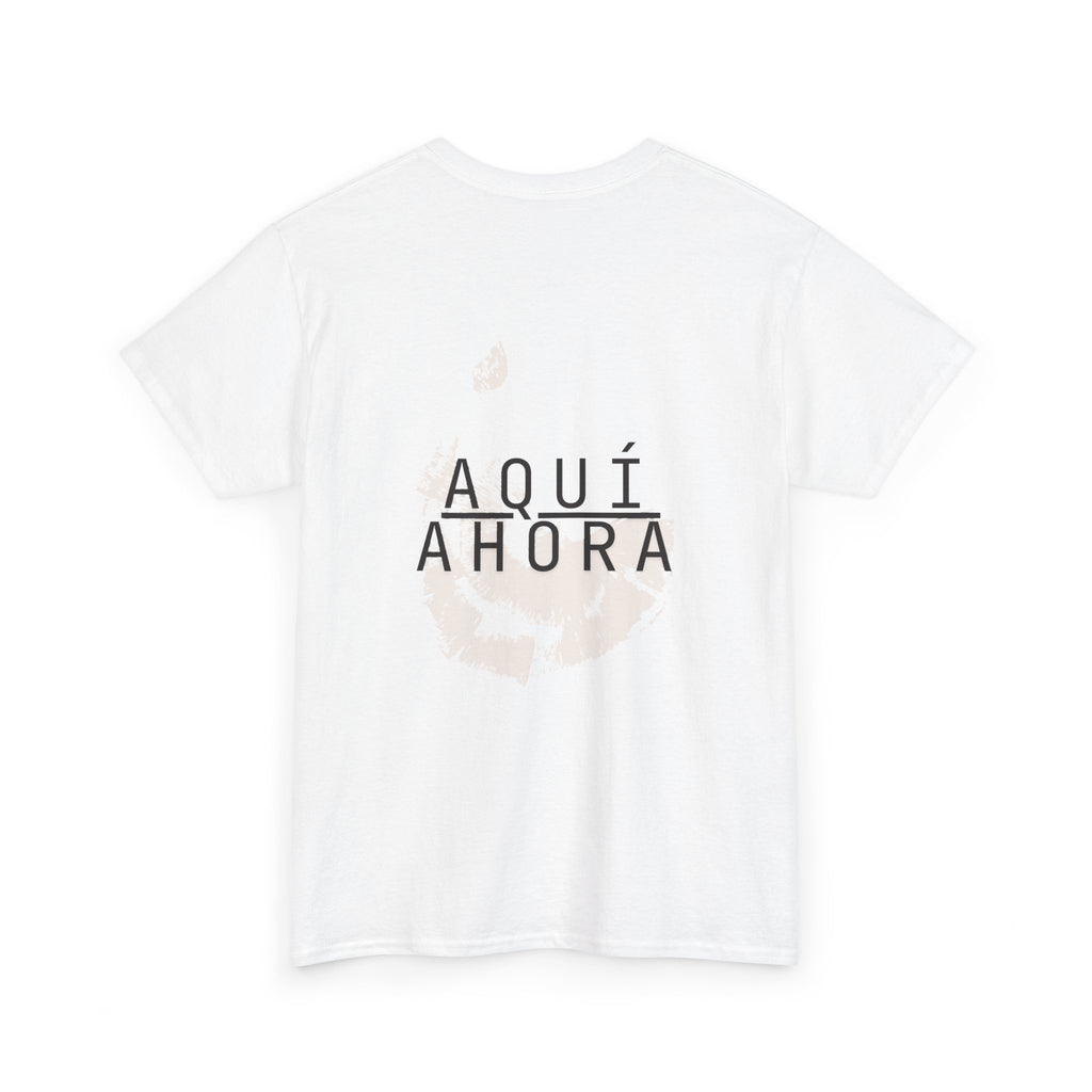 Aquí, Ahora Mindfulness Tee