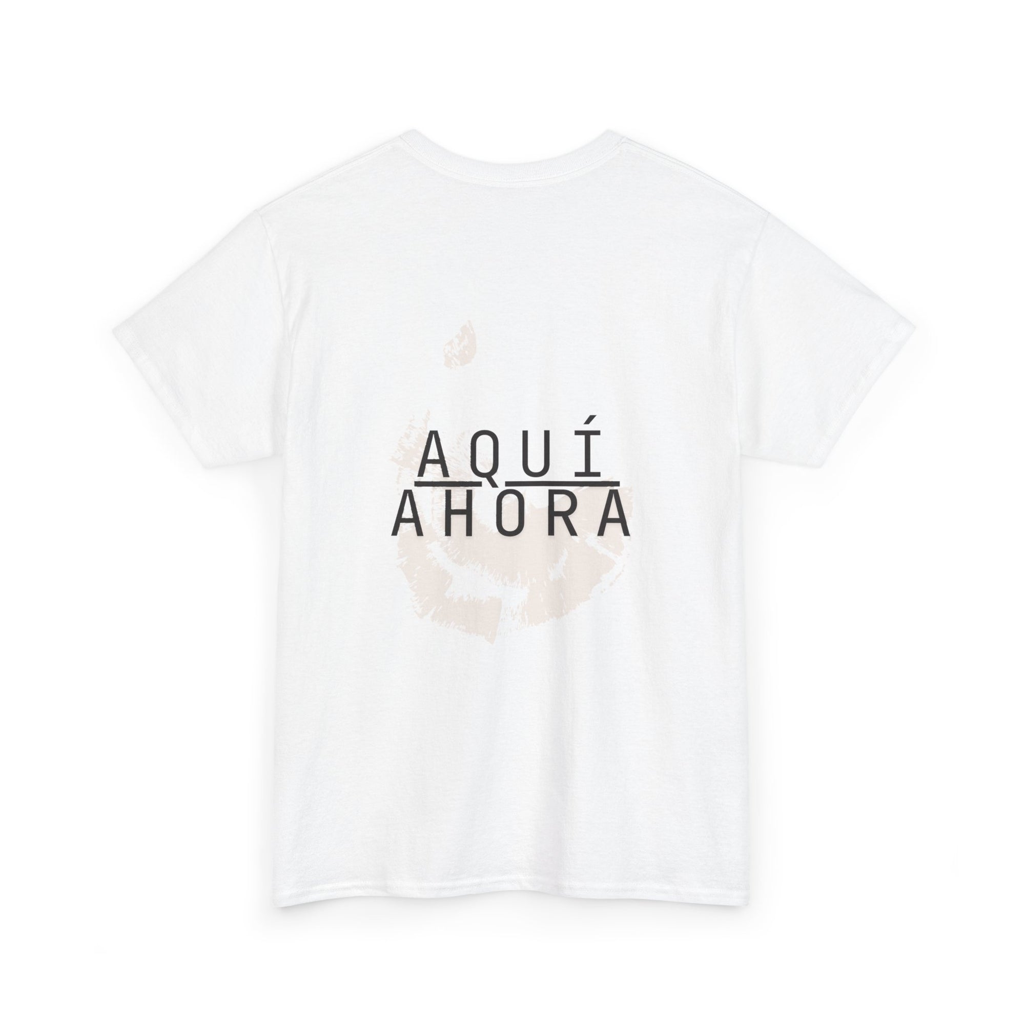 Aquí, Ahora Mindfulness Tee