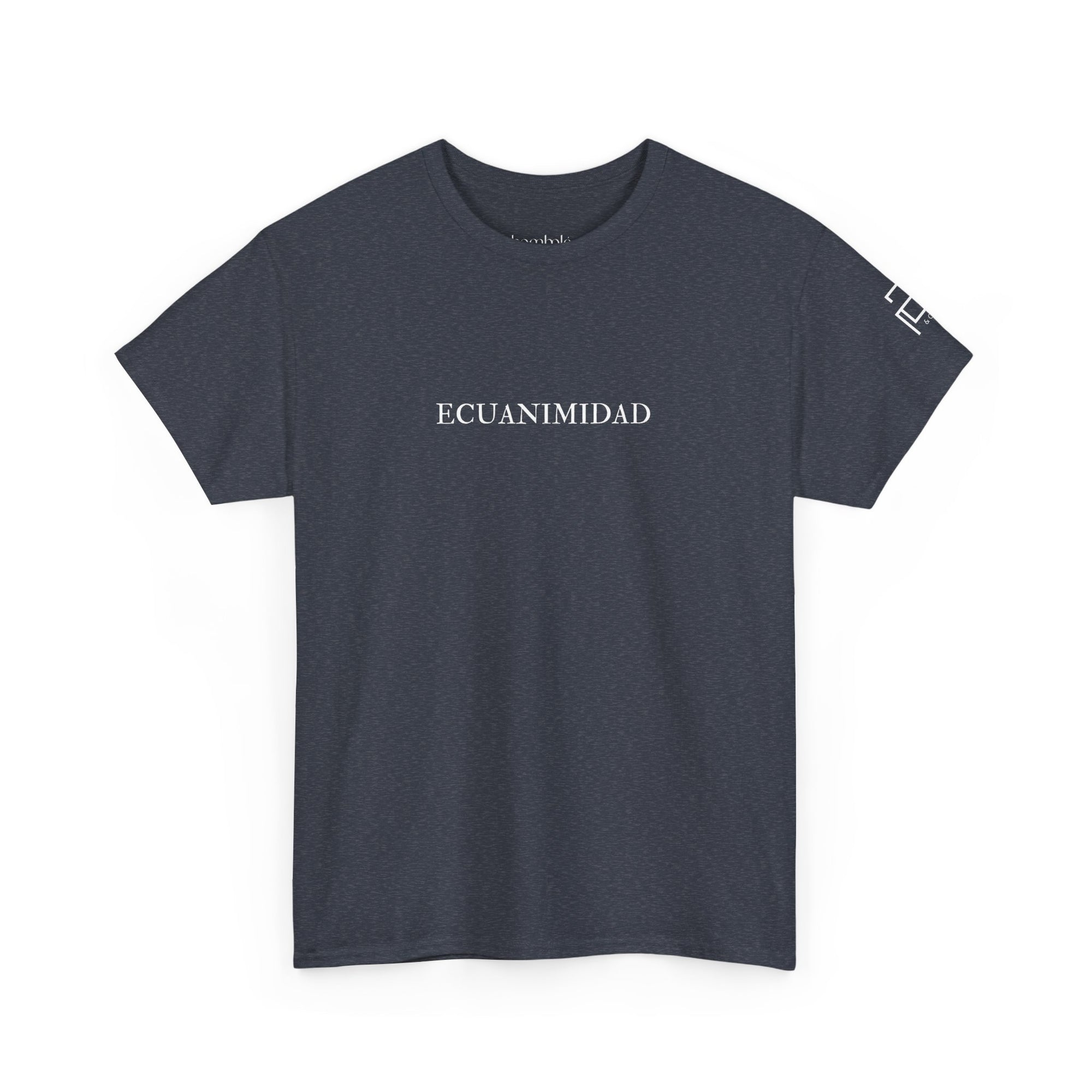 Ecuanimidad Mindfulness Tee