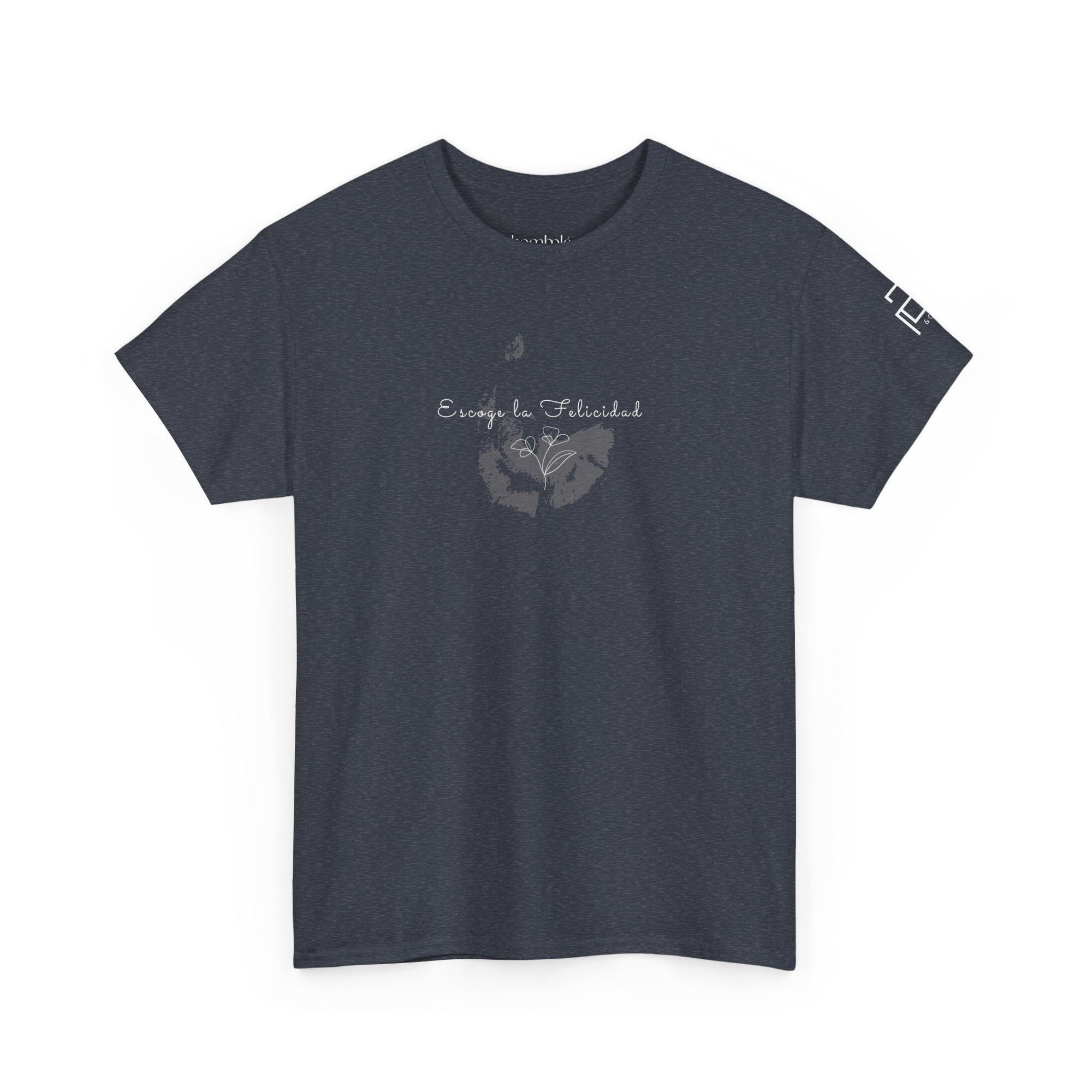 Escoge la Felicidad Mindfulness Tee