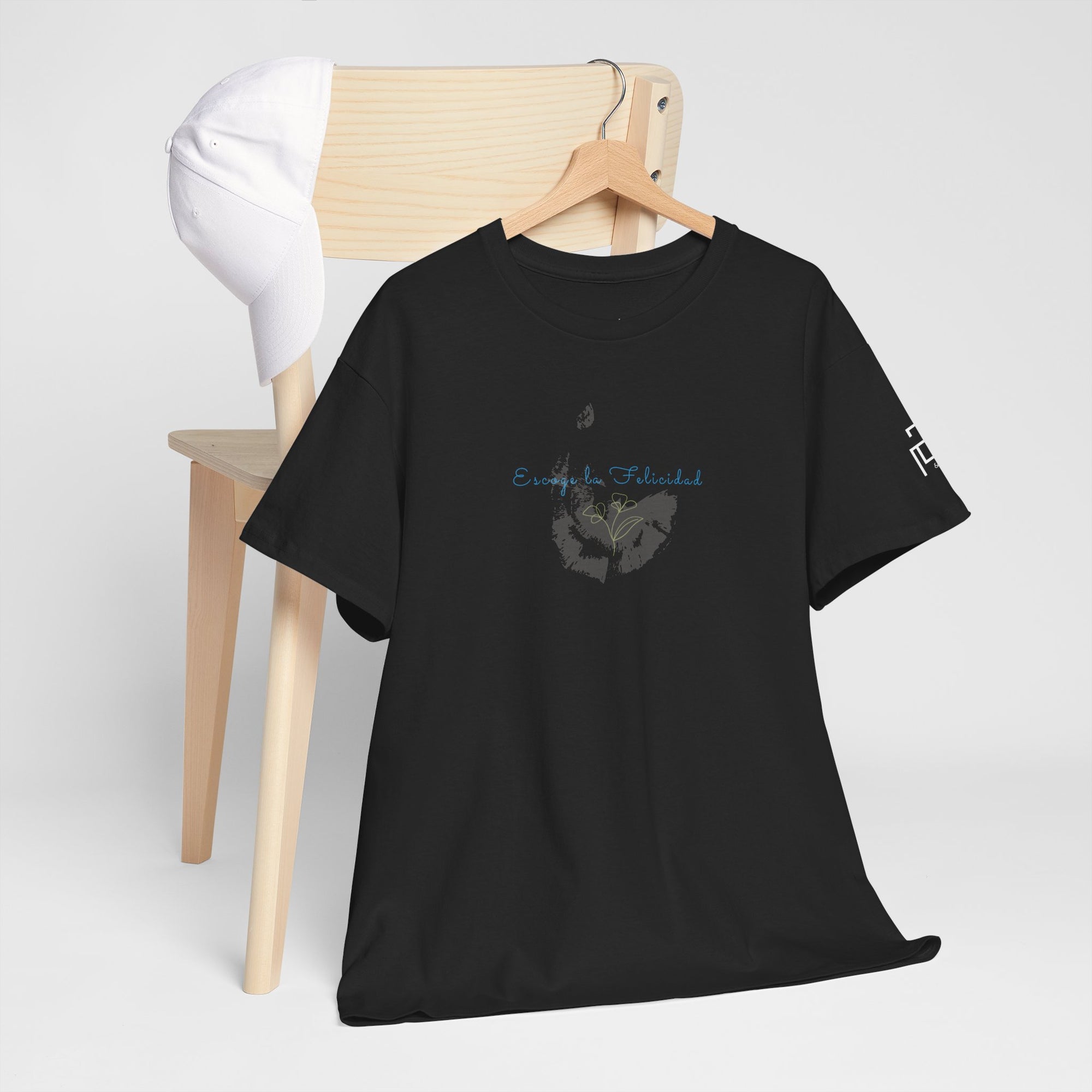 Escoge la Felicidad Mindfulness Tee