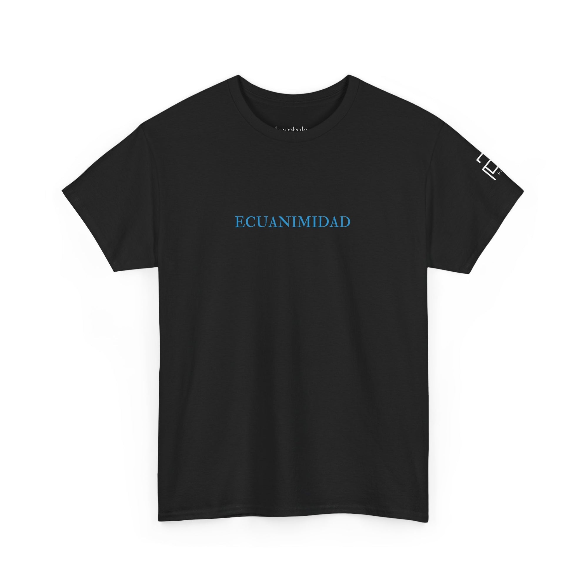 Ecuanimidad Mindfulness Tee