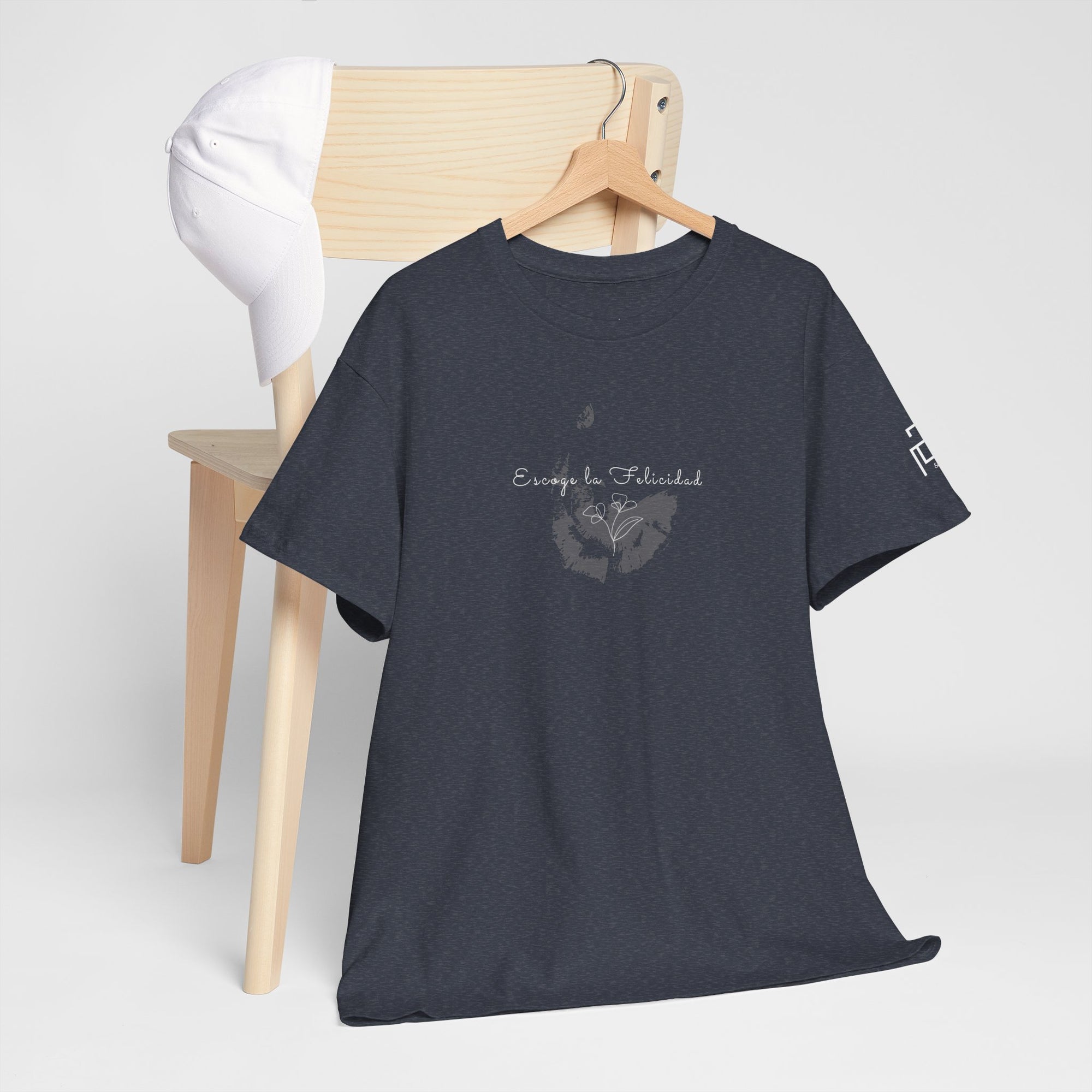 Escoge la Felicidad Mindfulness Tee