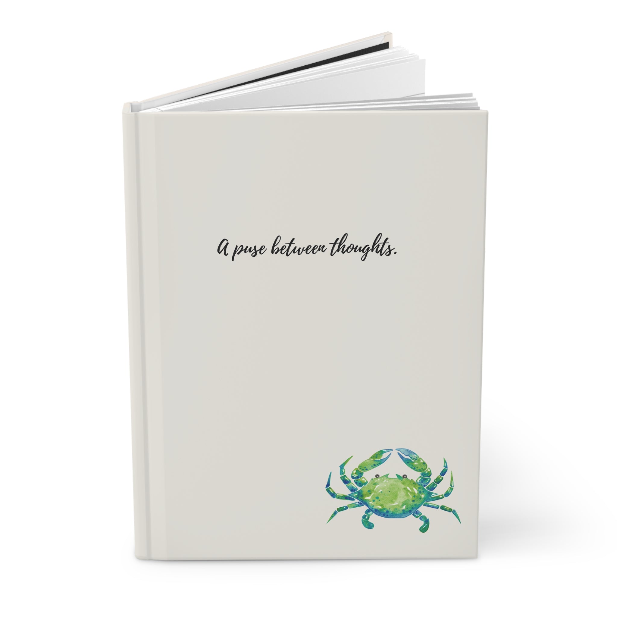 'A Pause Between Thoughts' Journal