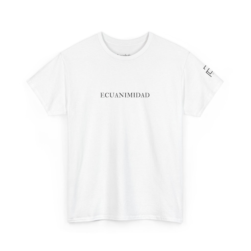 Ecuanimidad Mindfulness Tee