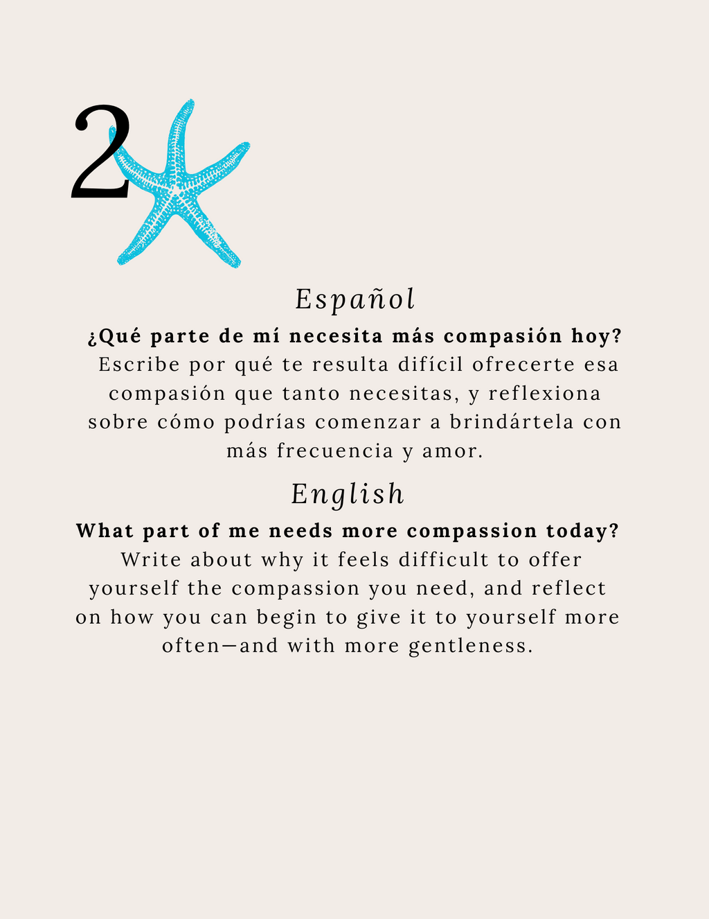 30 Journal Prompts - Summer Edition (PDF)