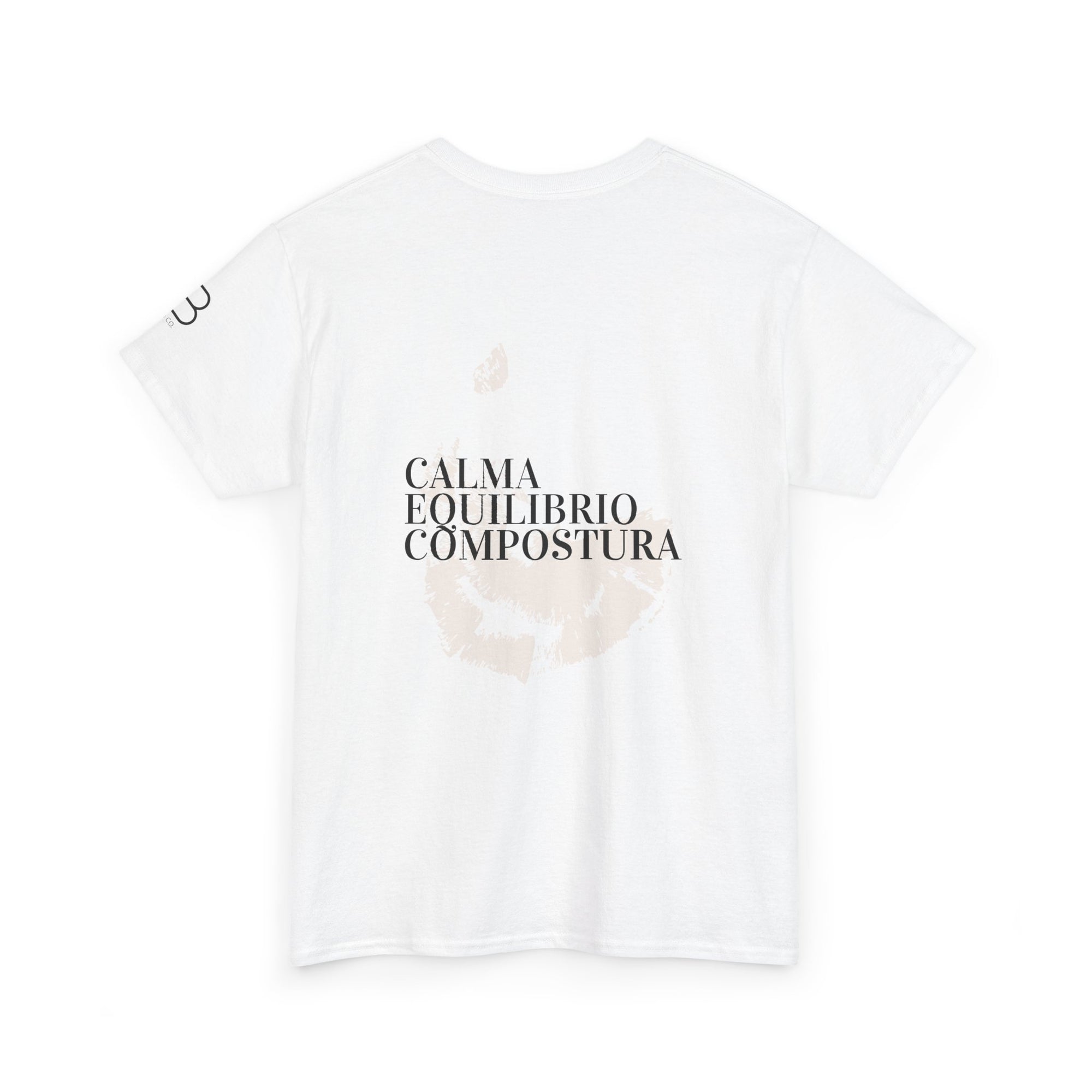 Ecuanimidad Mindfulness Tee