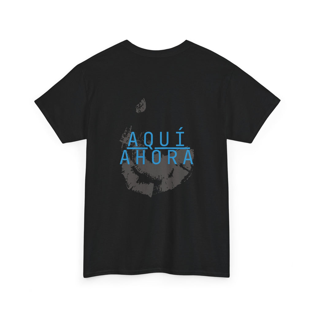 Aquí, Ahora Mindfulness Tee