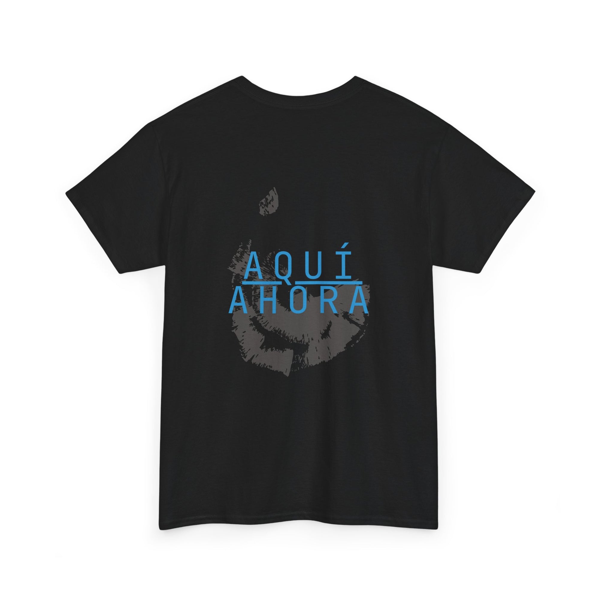 Aquí, Ahora Mindfulness Tee