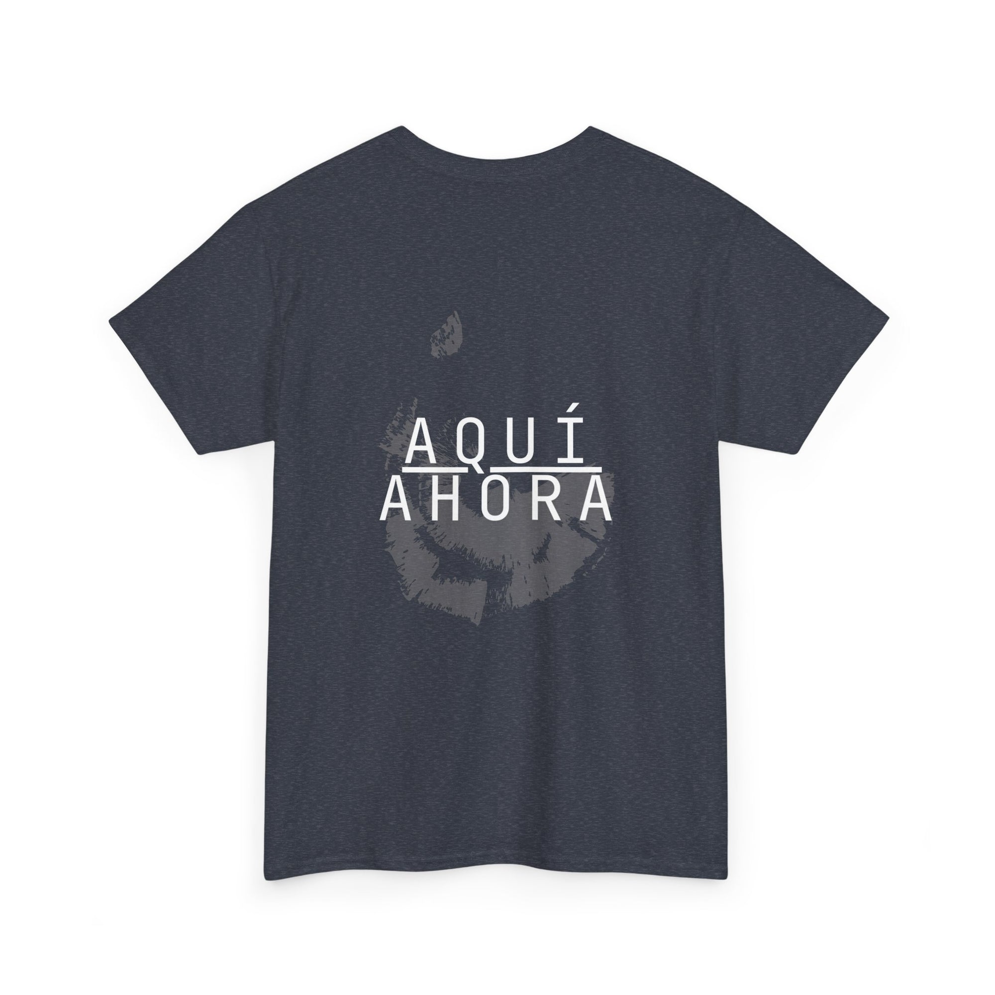 Aquí, Ahora Mindfulness Tee