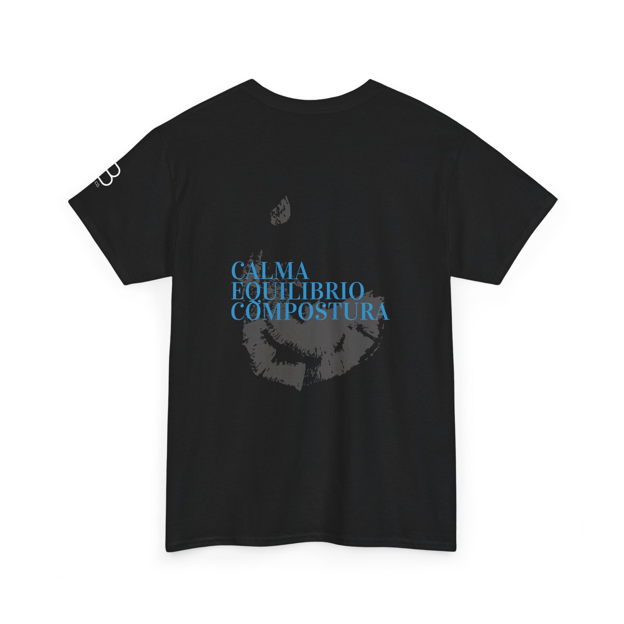 Ecuanimidad Mindfulness Tee