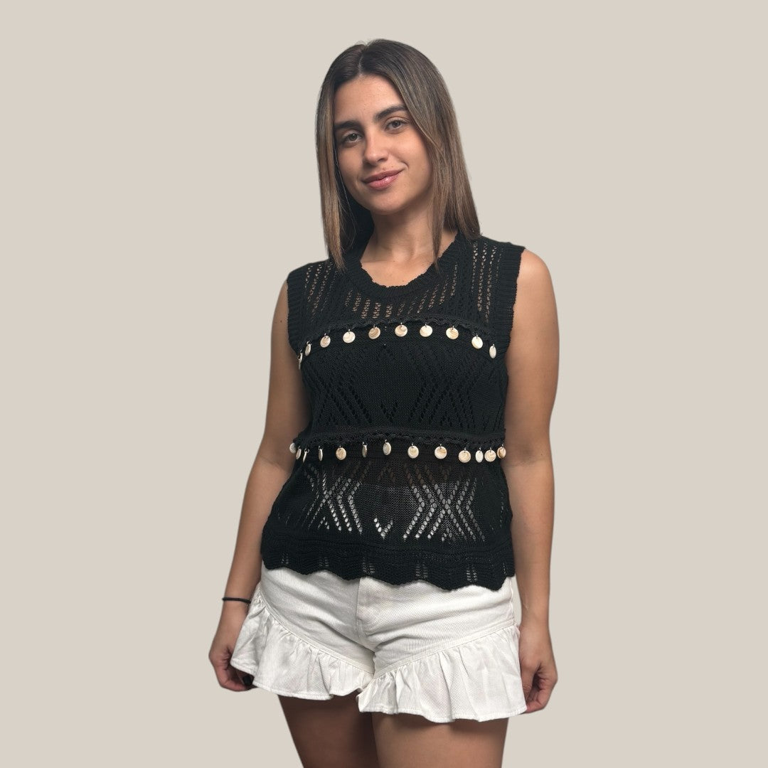 Crochet Top