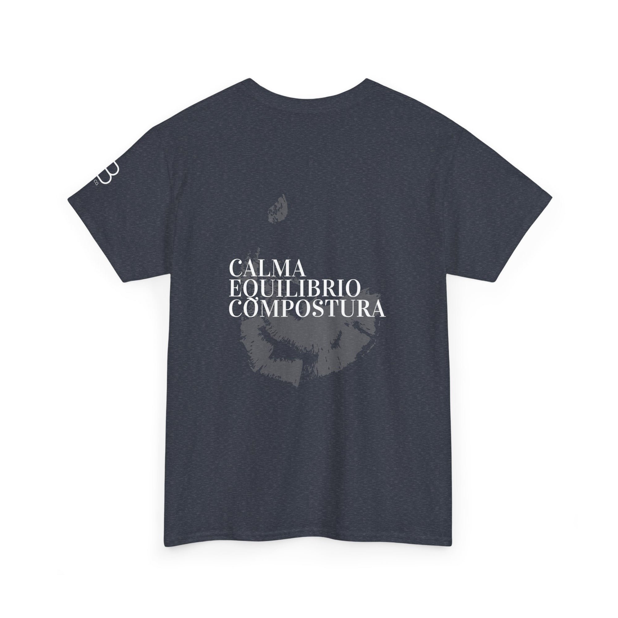 Ecuanimidad Mindfulness Tee