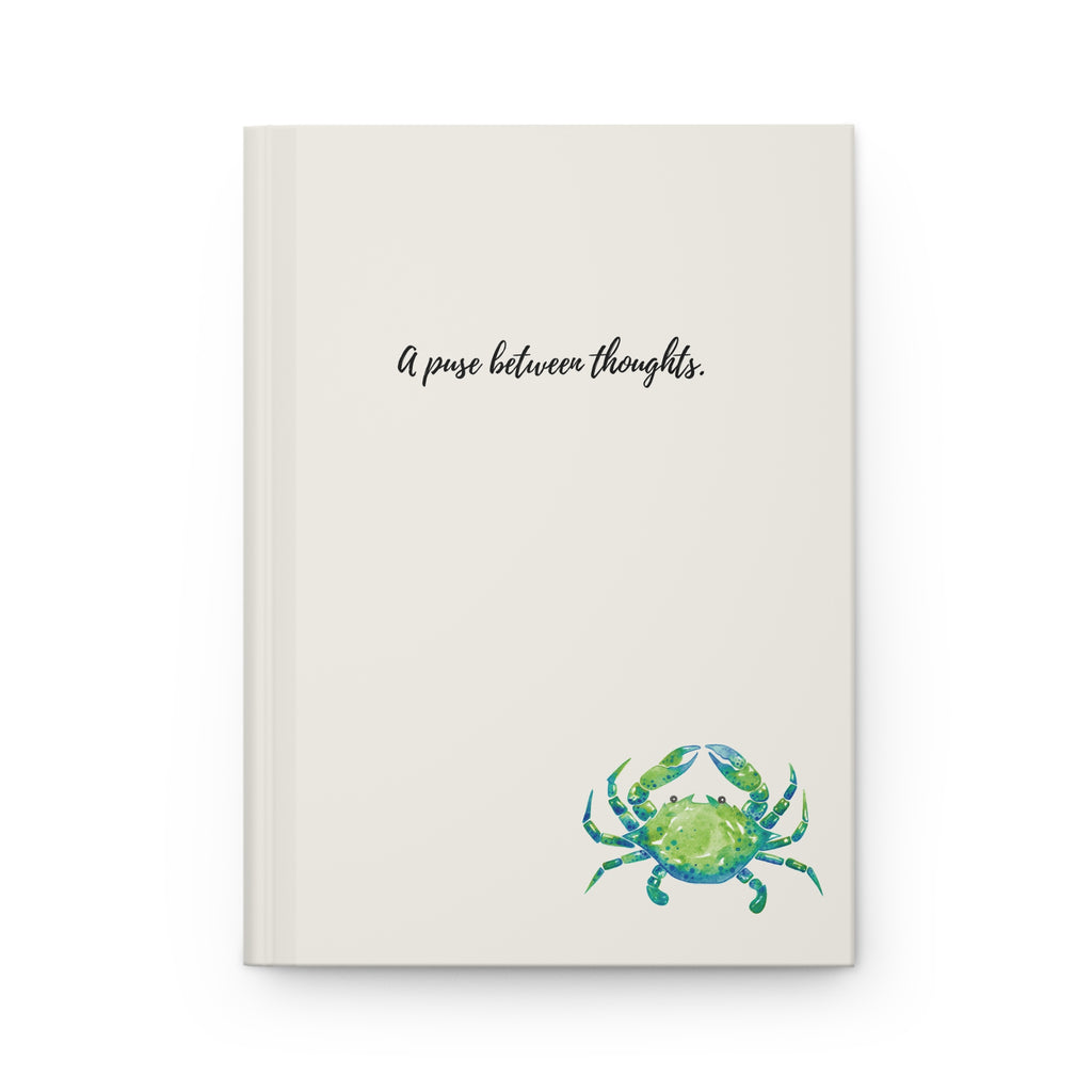 'A Pause Between Thoughts' Journal