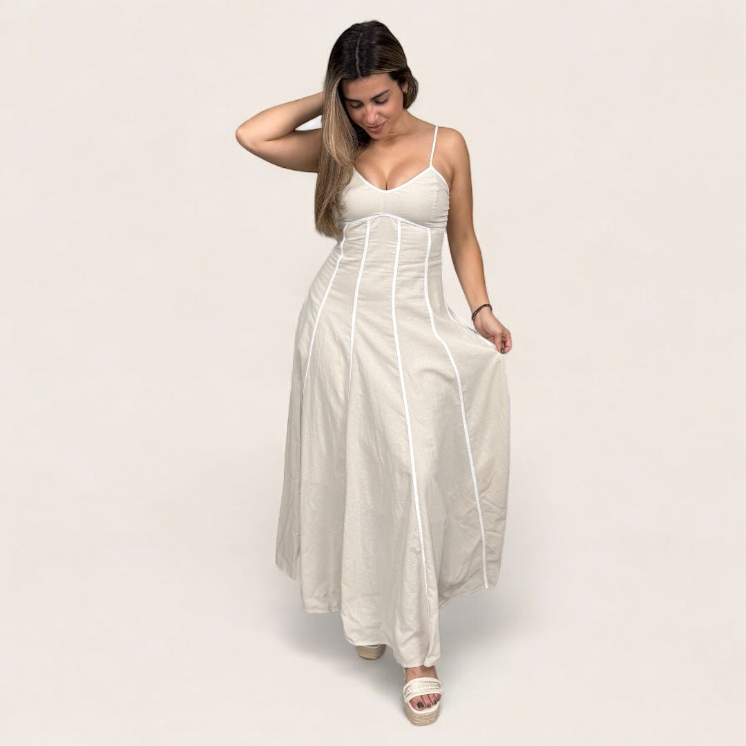 Oatmeal Maxi