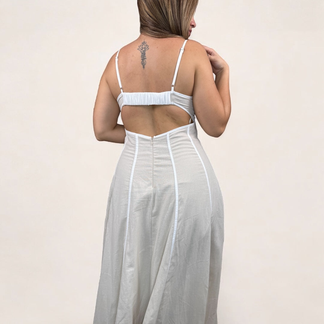 Oatmeal Maxi