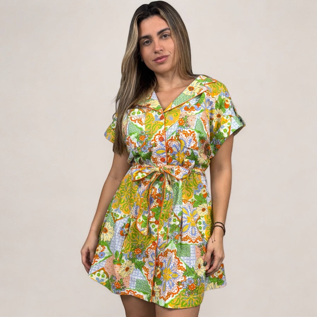 Green Mediterranean Mini