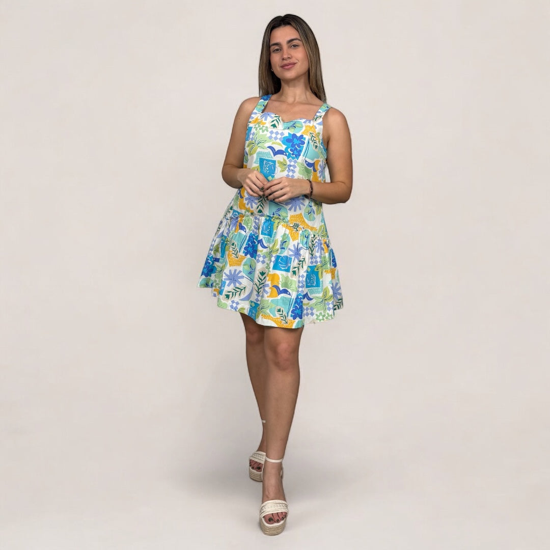 Blue Coastal Mini