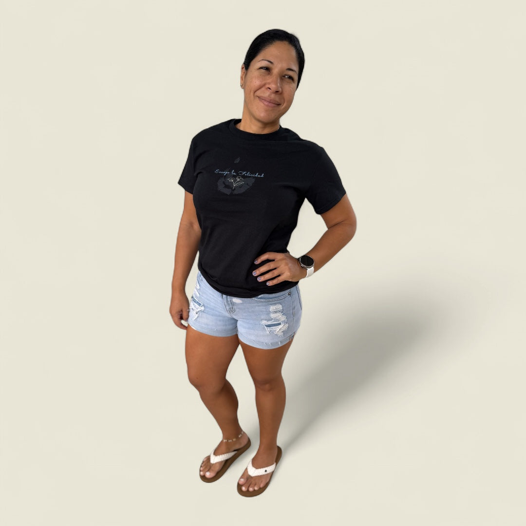 Escoge la Felicidad Mindfulness Tee