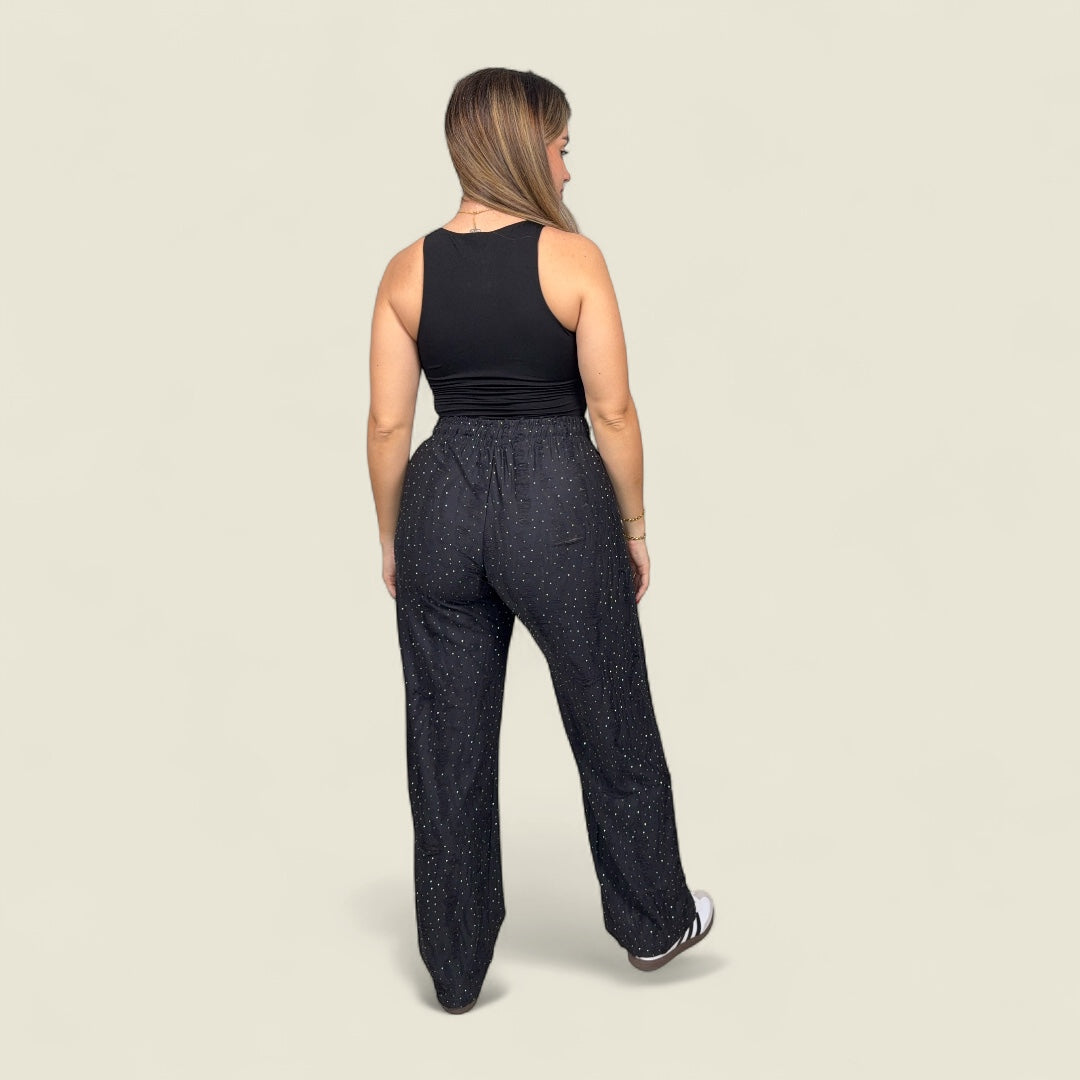 Black 90s Bodysuit