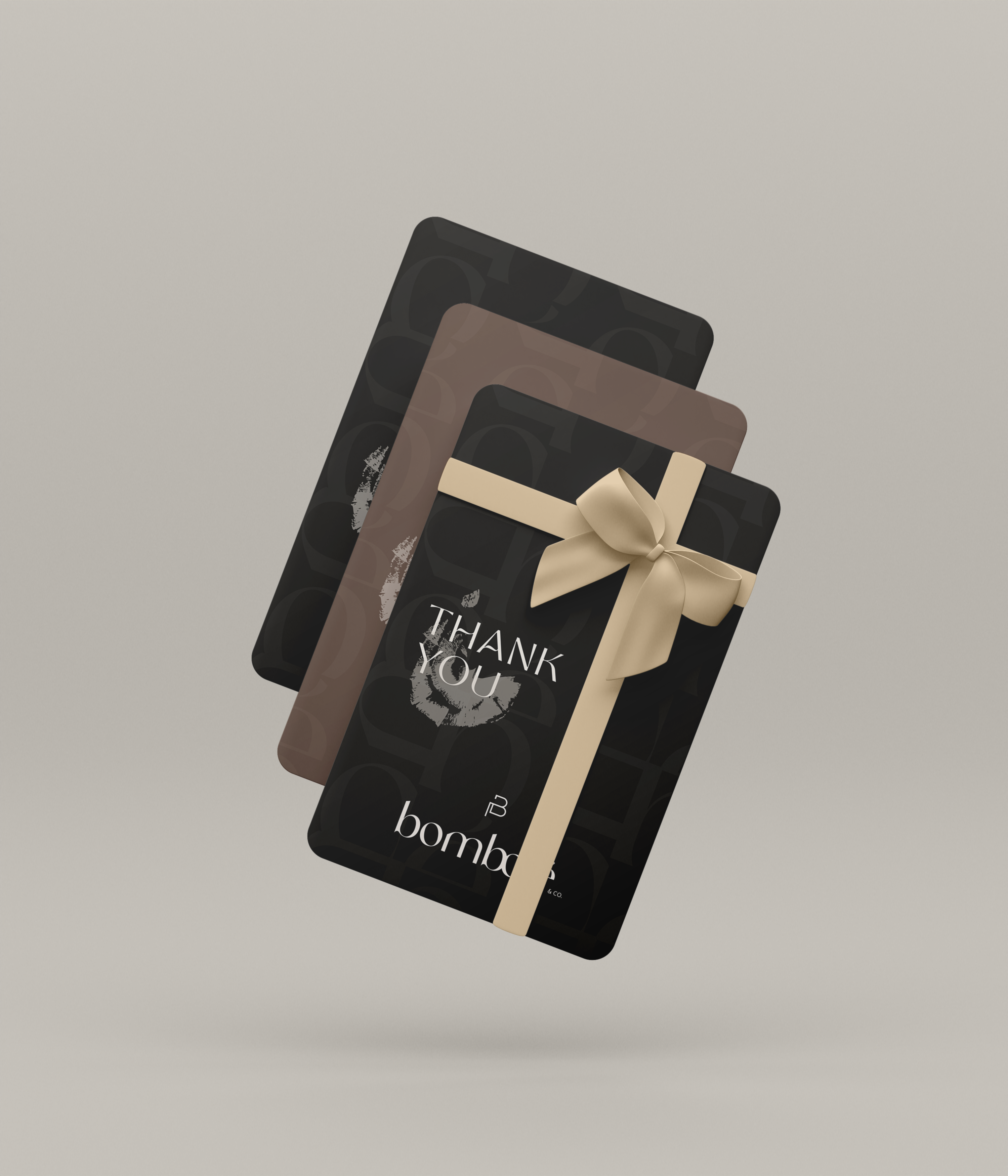 Bombolé E-Gift Card  - Thank You