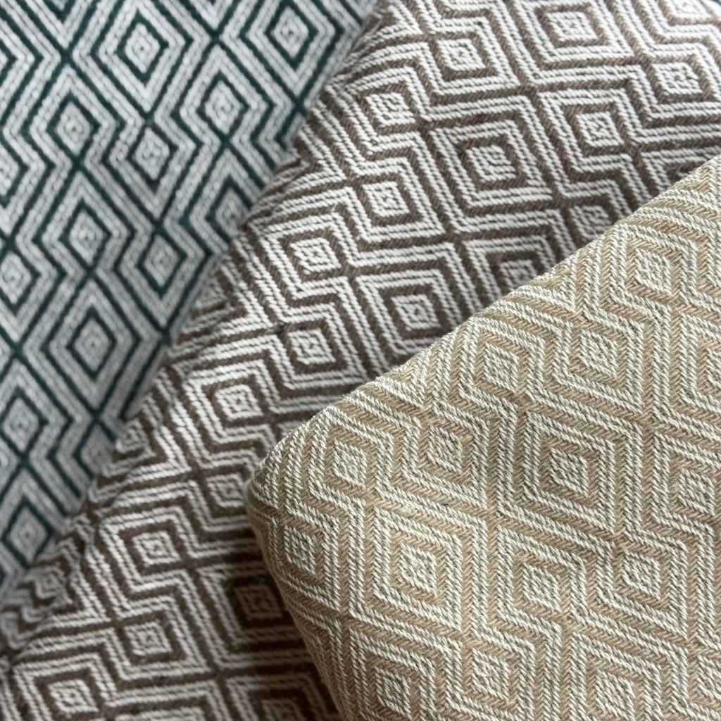 The Diamond Throw Blanket