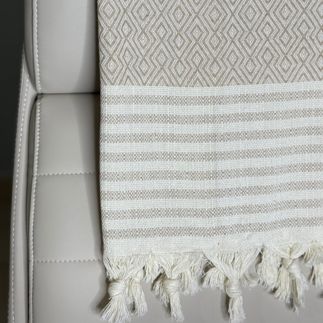 The Diamond Throw Blanket