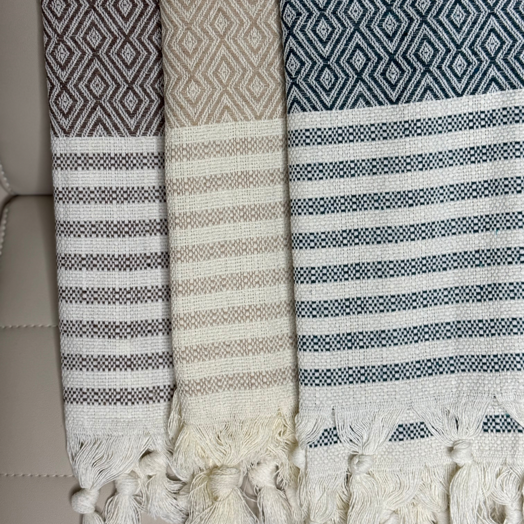The Diamond Throw Blanket
