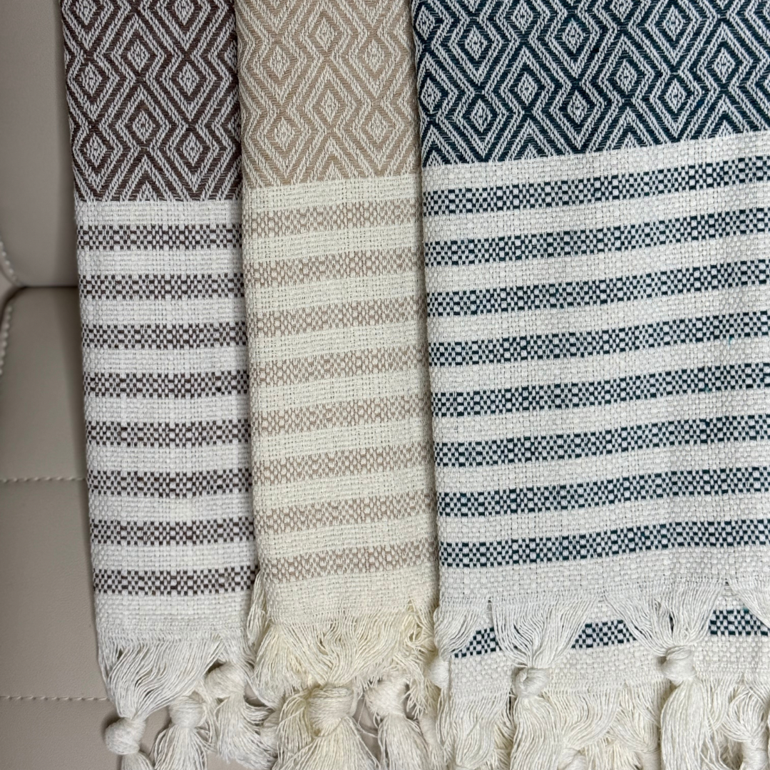 The Diamond Throw Blanket