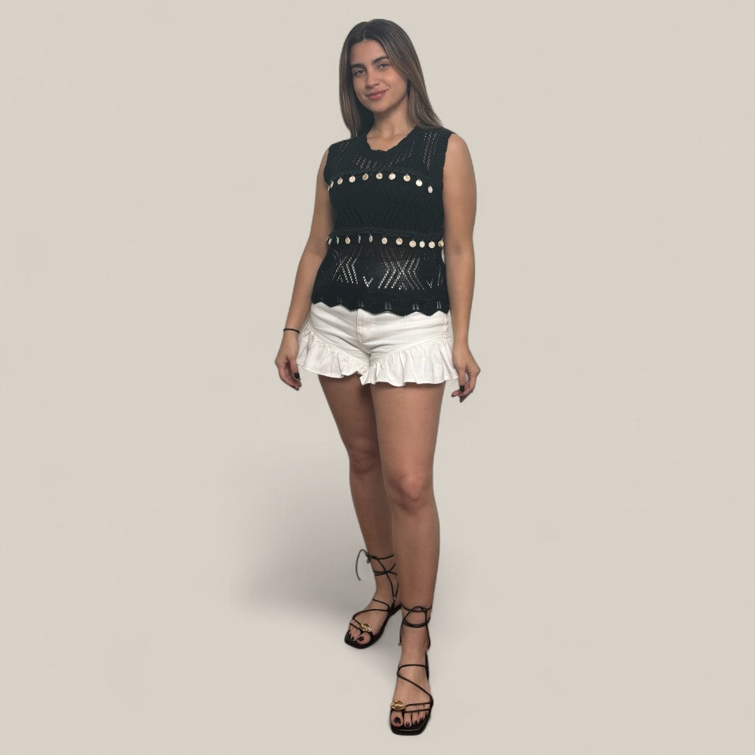 Crochet Top